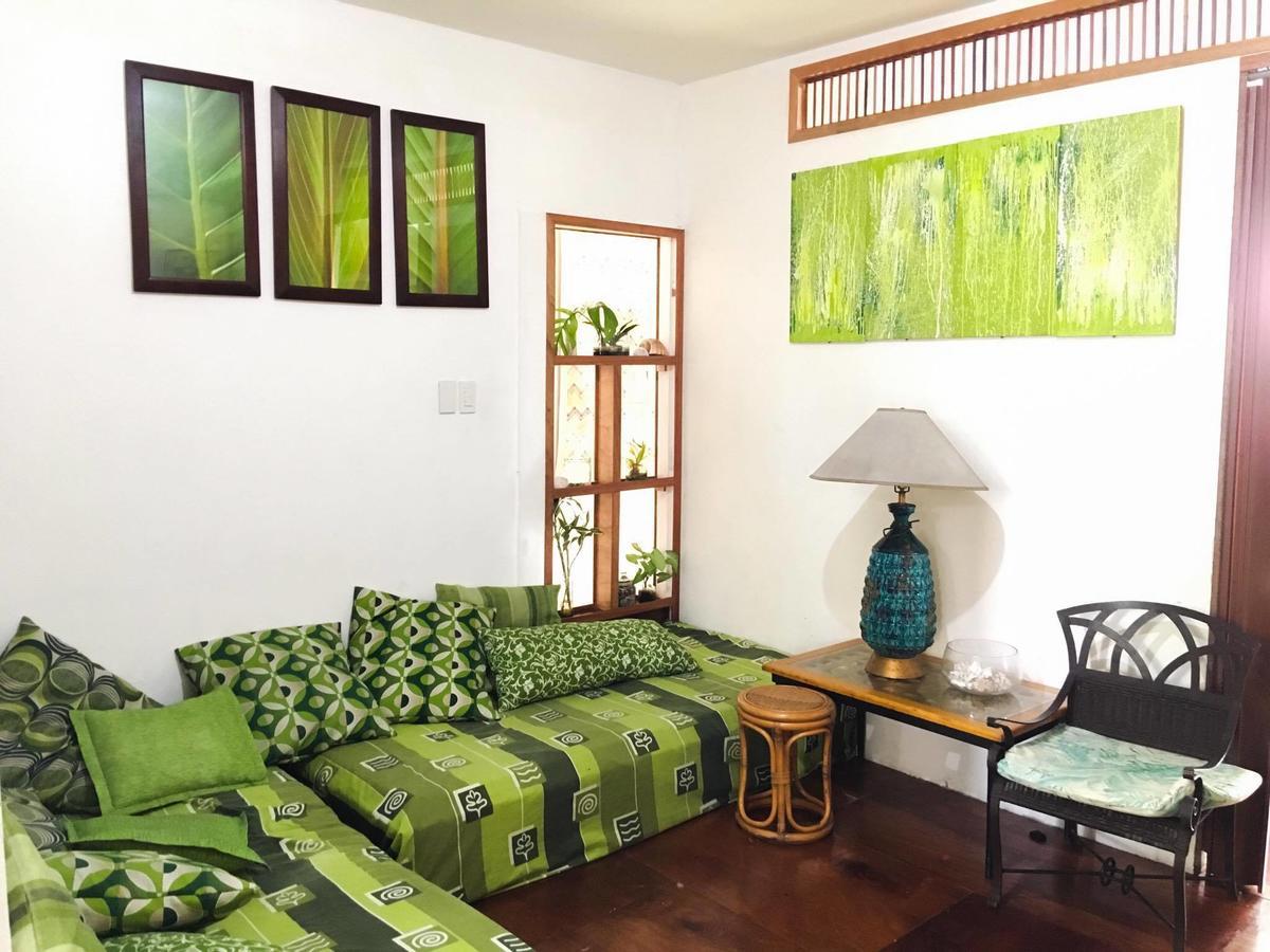 Humble Hut Hostel Manila Exteriér fotografie