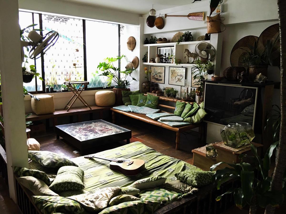 Humble Hut Hostel Manila Exteriér fotografie