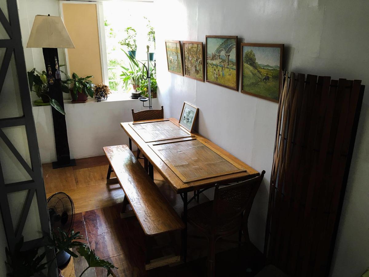 Humble Hut Hostel Manila Exteriér fotografie