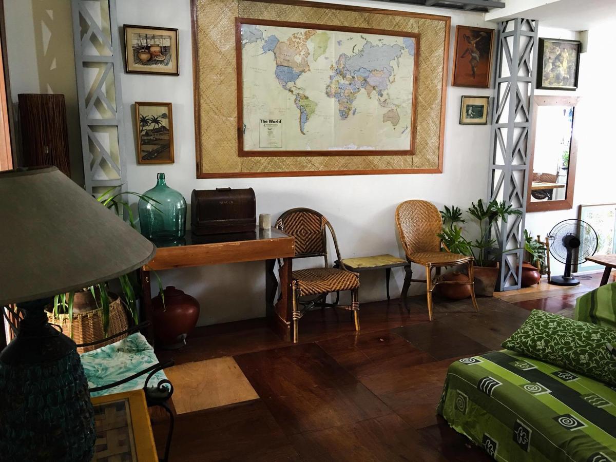 Humble Hut Hostel Manila Exteriér fotografie