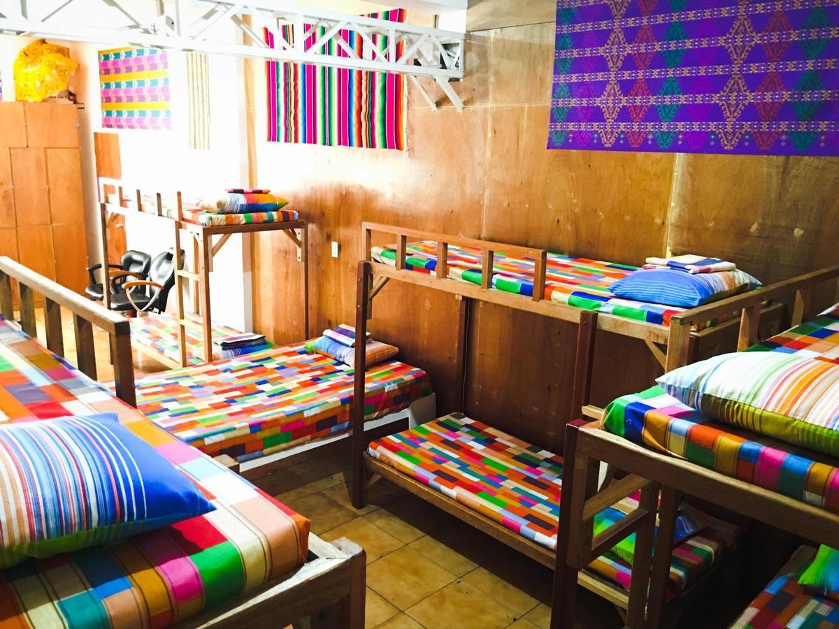 Humble Hut Hostel Manila Exteriér fotografie
