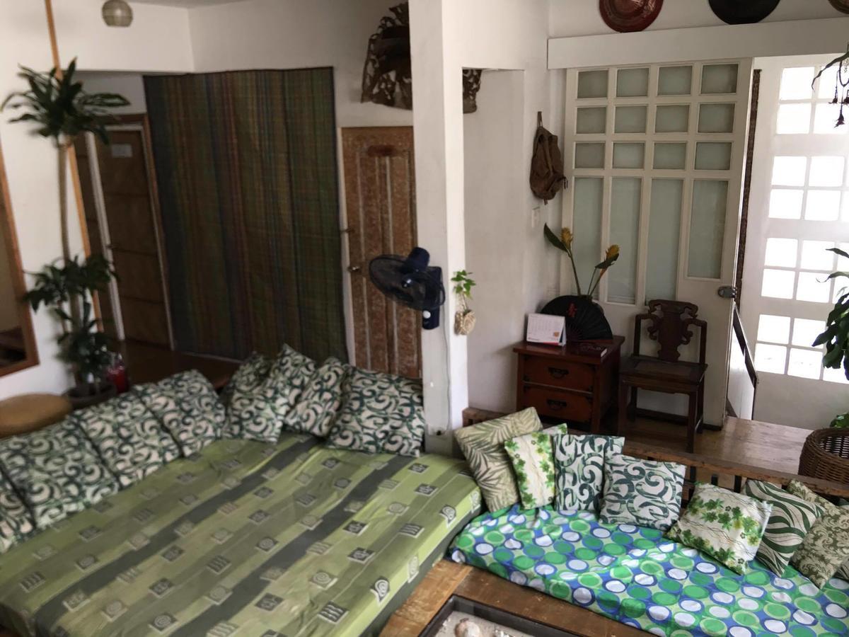 Humble Hut Hostel Manila Exteriér fotografie