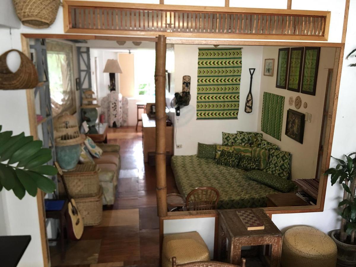 Humble Hut Hostel Manila Exteriér fotografie