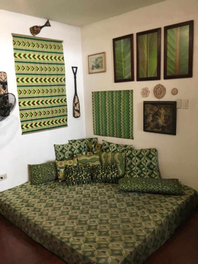 Humble Hut Hostel Manila Exteriér fotografie
