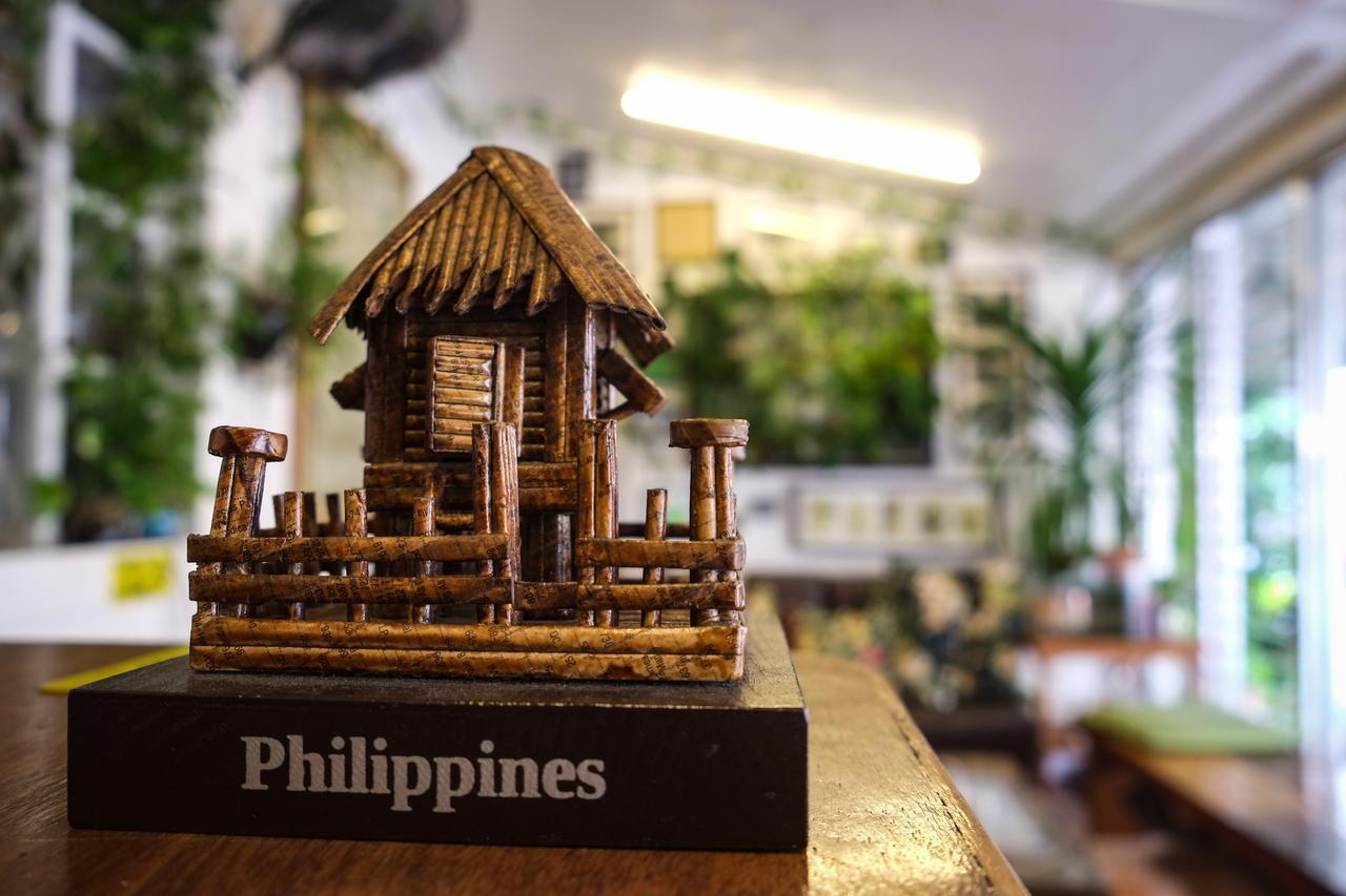 Humble Hut Hostel Manila Exteriér fotografie