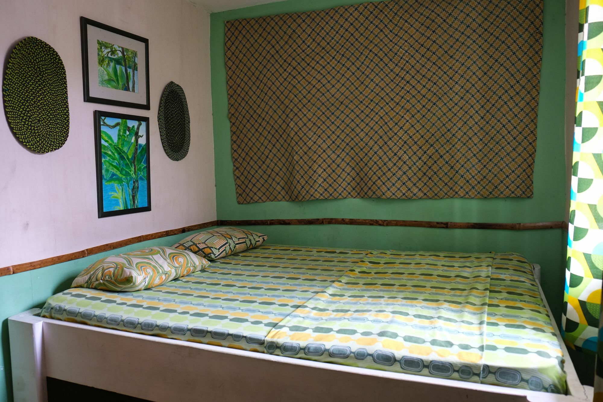Humble Hut Hostel Manila Exteriér fotografie